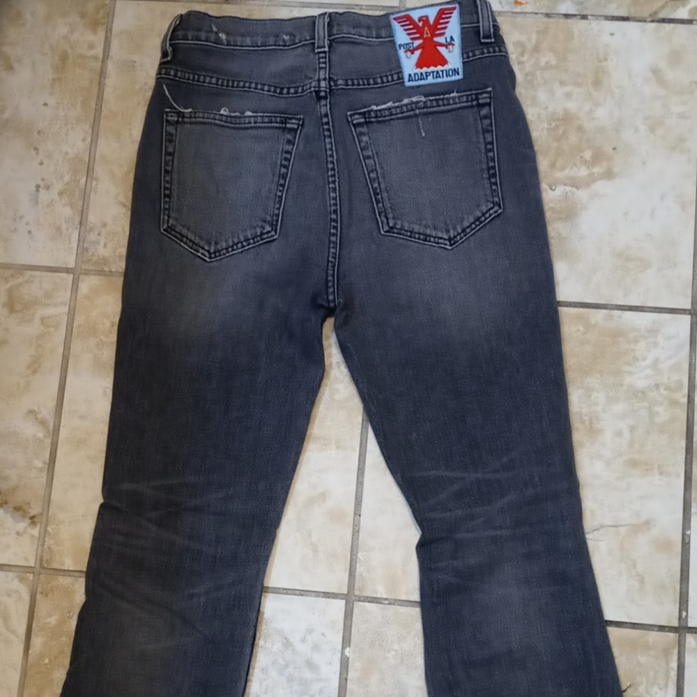 Adaptation high-rise Jeans